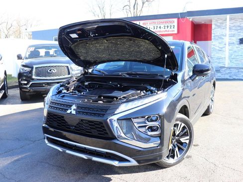 Used 2025 Mitsubishi Eclipse Cross SE image 46