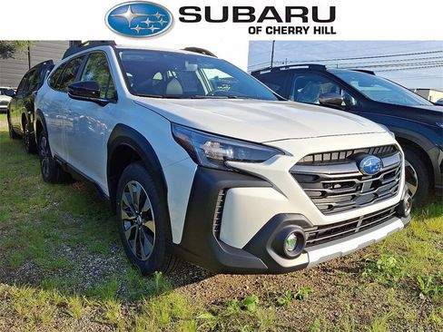 New 2025 Subaru Outback Limited image 1