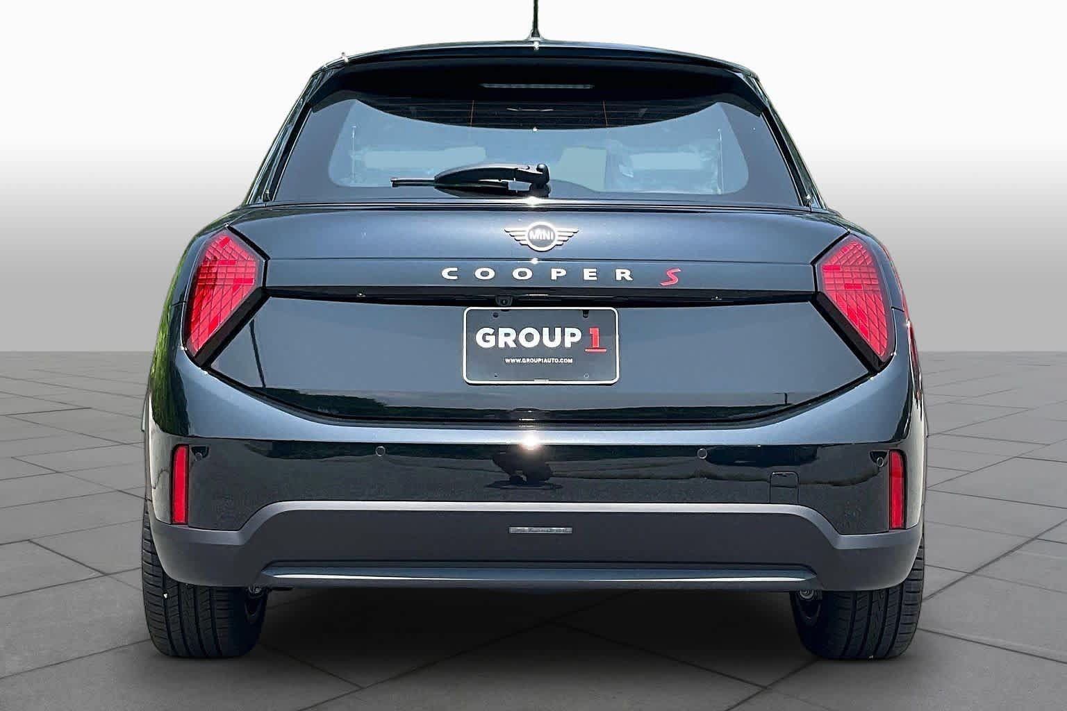 New 2026 MINI Cooper S FWD image 4