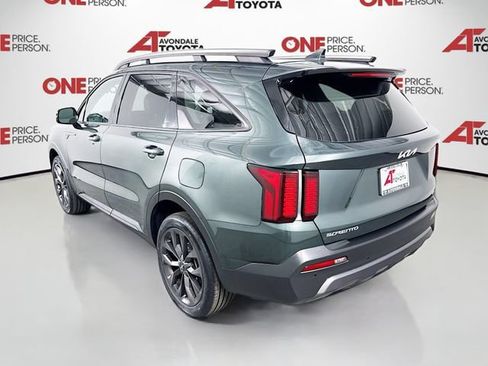 Used 2023 Kia Sorento X-Line EX AWD/4WD image 5