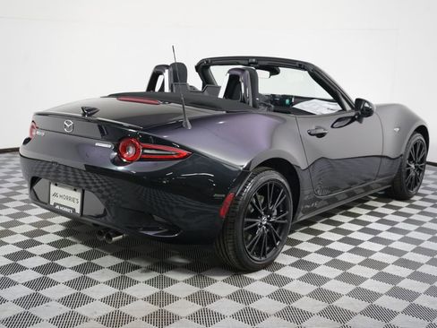 New 2026 MAZDA MX-5 Miata Club RWD image 13
