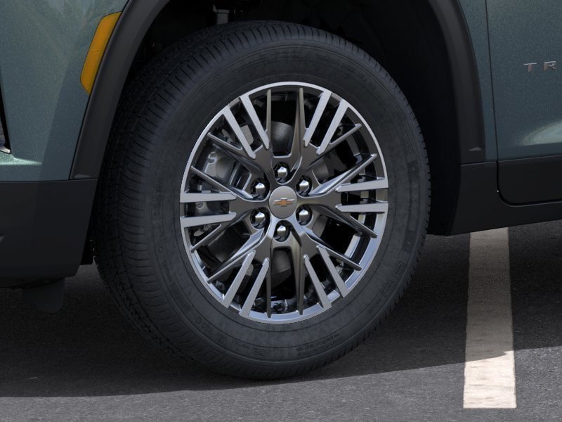 New 2027 Chevrolet Traverse LT AWD/4WD image 9