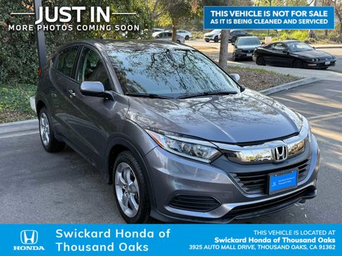 Used 2022 Honda HR-V LX image 1