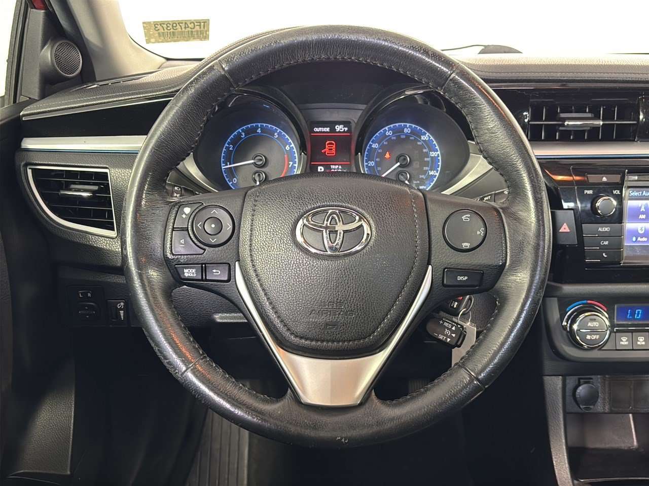 Used 2015 Toyota Corolla S FWD image 10