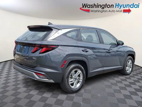 Certified 2026 Hyundai Tucson SE image 6