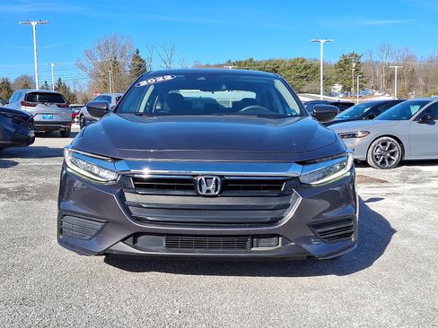 Certified 2022 Honda Insight EX image 2