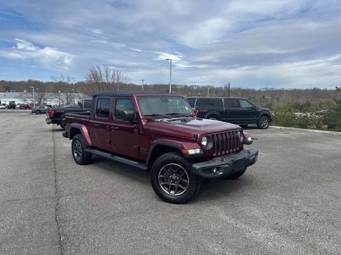 Used 2021 Jeep Gladiator Sport w/ Quick Order Package 24Q 80Th image 2
