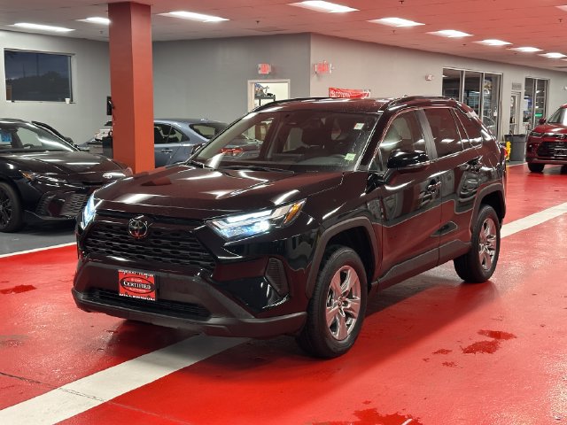 Certified 2025 Toyota RAV4 XLE AWD/4WD image 7