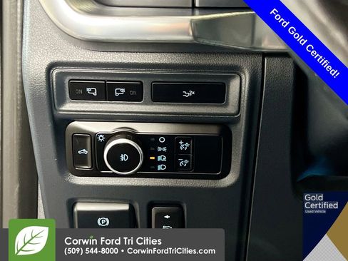Used 2023 Ford F150 Lariat w/ Equipment Group 502A High AWD/4WD image 19