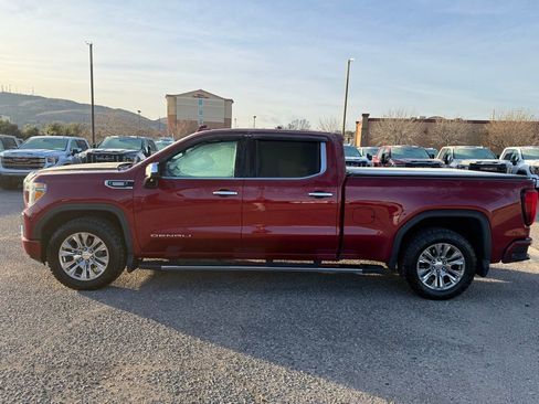 Used 2020 GMC Sierra 1500 Denali image 8