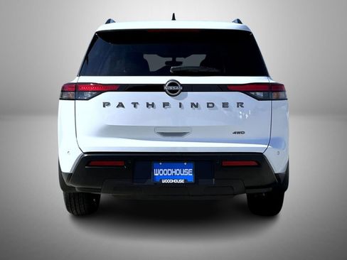 New 2026 Nissan Pathfinder SV AWD/4WD image 6