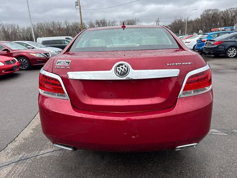 Used 2012 Buick LaCrosse Premium image 6
