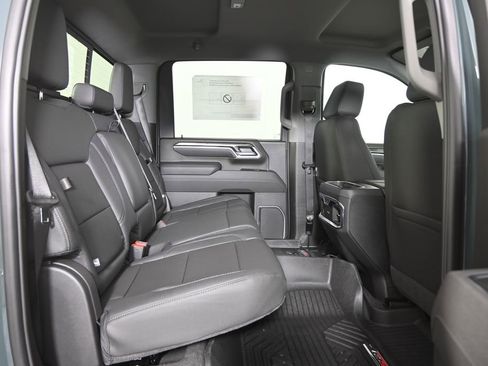 New 2026 Chevrolet Silverado 2500 LTZ w/ Trail Boss Package AWD/4WD image 17