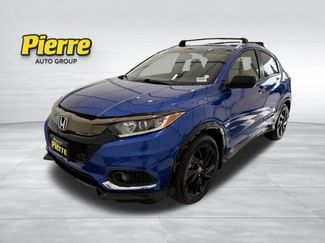 Used 2022 Honda HR-V Sport 360° Tour