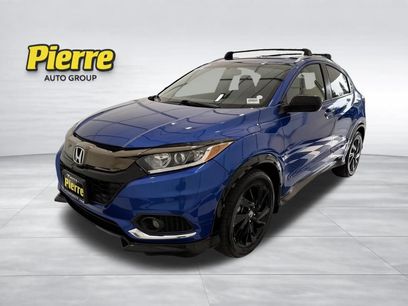 Used 2022 Honda HR-V Sport