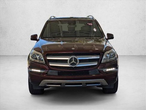 Used 2015 Mercedes-Benz GL 450 4MATIC image 2