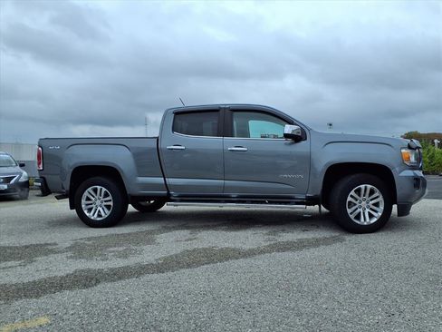 Used 2018 GMC Canyon SLT w/ Driver Alert Package image 35