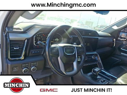 Used 2023 GMC Sierra 1500 Denali w/ Denali Reserve Package image 10