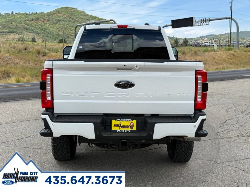 New 2026 Ford F350 Lariat w/ Tremor Off-Road Package AWD/4WD image 4