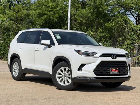 New 2026 Toyota Grand Highlander AWD image 2
