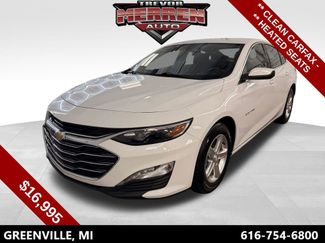 Used 2024 Chevrolet Malibu LT FWD 360° Tour