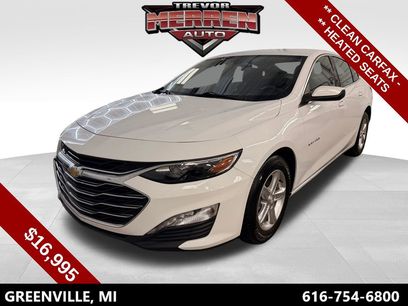 Used 2024 Chevrolet Malibu LT