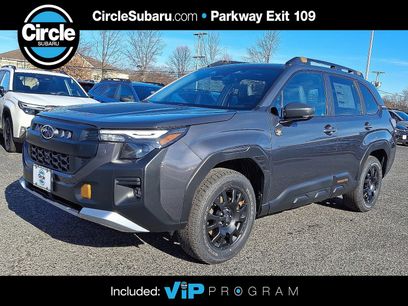New 2026 Subaru Forester Wilderness