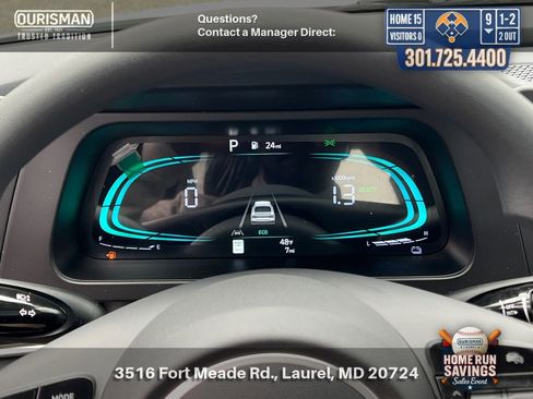 New 2026 Hyundai Elantra Hybrid FWD image 10