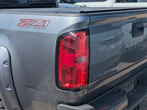 Used 2022 Chevrolet Colorado Z71 w/ Safety Package image 15