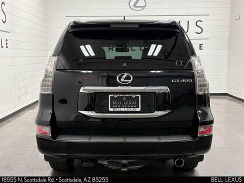 Used 2015 Lexus GX 460 w/ Premium Package AWD/4WD image 5