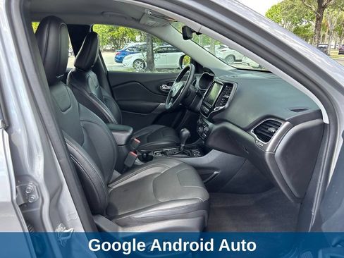 Used 2019 Jeep Cherokee Limited FWD image 14