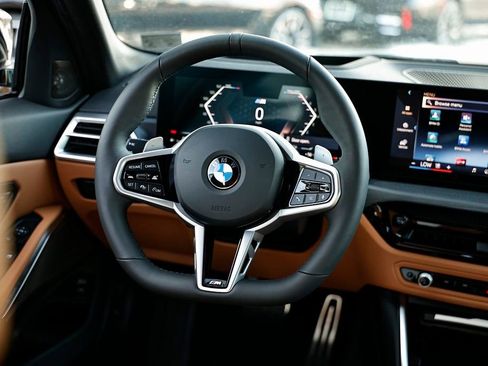 New 2026 BMW 330i 330i w/ M Sport Package image 28