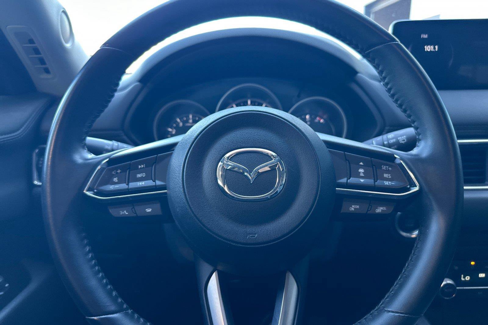 Certified 2025 MAZDA CX-5 AWD 2.5 S w/ Preferred Package image 22
