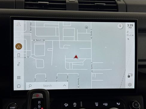 New 2026 Land Rover Defender 110 X-Dynamic SE AWD/4WD image 16