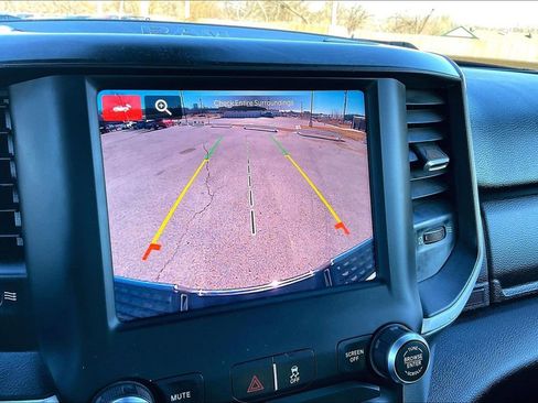 Used 2024 RAM 2500 Big Horn w/ Off Road Package image 23