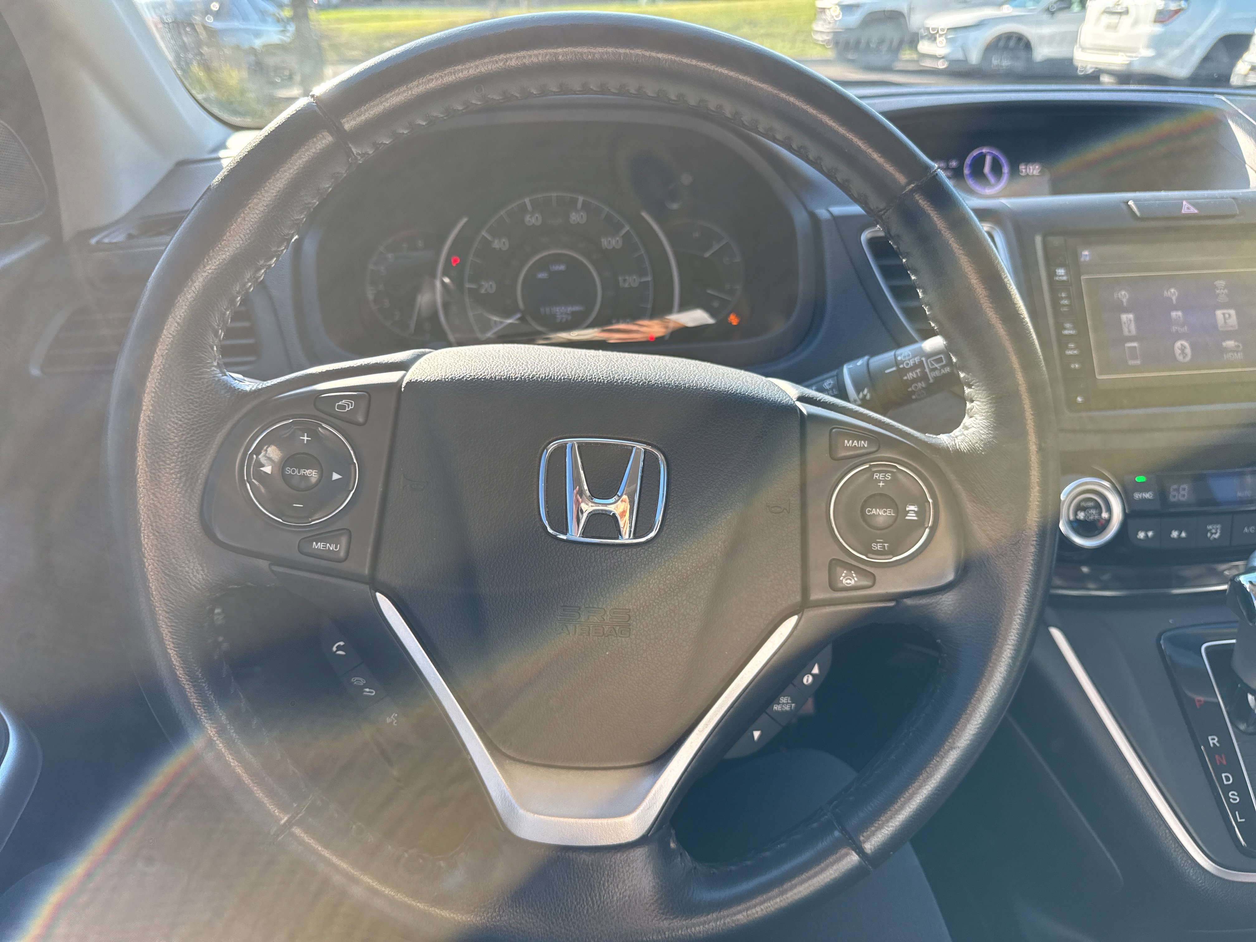 Used 2015 Honda CR-V Touring image 6