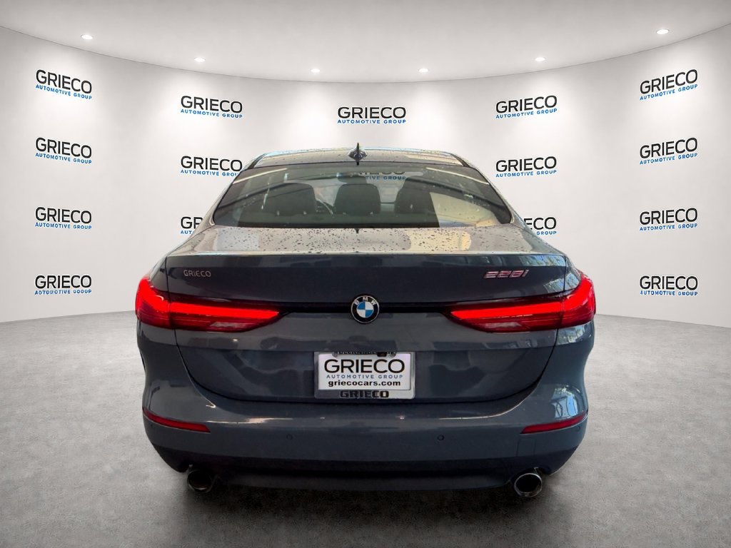 Used 2023 BMW 228i Gran Coupe w/ Premium Package 2 FWD image 6