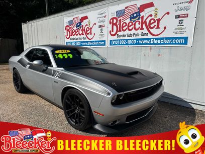 Used 2021 Dodge Challenger R/T Scat Pack w/ T/A Package