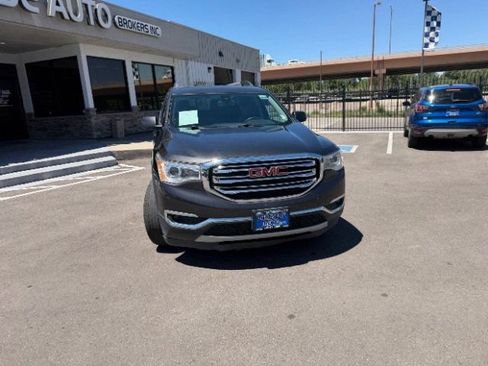 Used 2018 GMC Acadia SLT AWD/4WD image 20