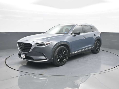 Used 2022 MAZDA CX-9 Carbon Edition AWD/4WD image 4