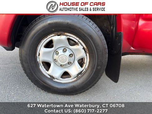 Used 2011 Toyota Tacoma 4x4 Double Cab w/ SR5 Pkg #2 image 51