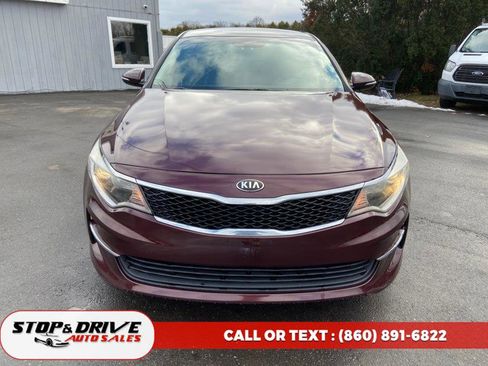 Used 2018 Kia Optima LX w/ Convenience Package image 8