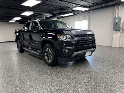 Used 2021 Chevrolet Colorado Z71