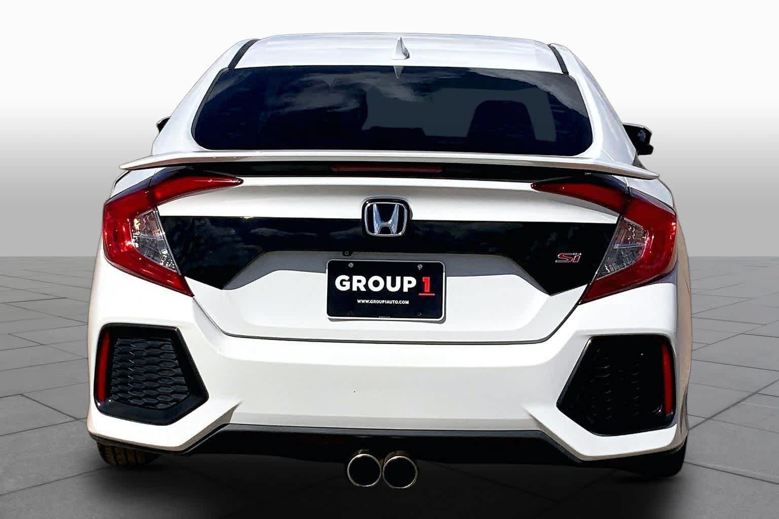 Used 2019 Honda Civic Si image 5
