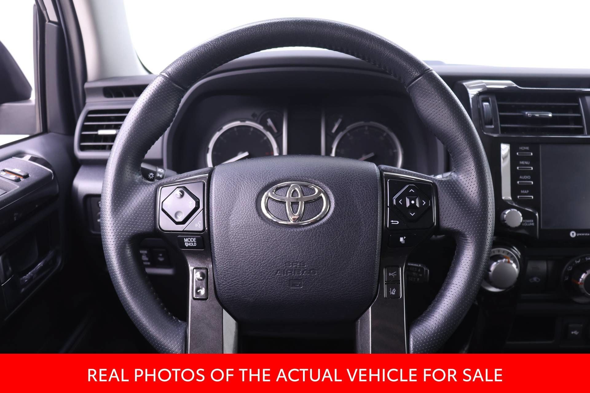 Certified 2022 Toyota 4Runner TRD Off-Road Premium w/ TRD Black Wheel Package (TMS) AWD/4WD image 13