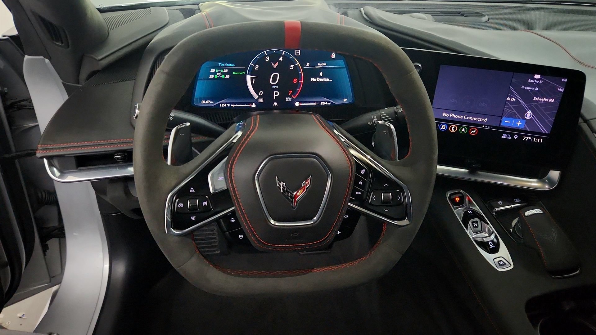 Certified 2020 Chevrolet Corvette Stingray Premium Conv w/ 3LT Preferred Equipment Group RWD image 32