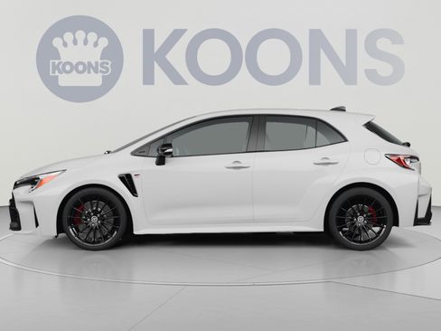 Used 2024 Toyota Corolla GR w/ Performance Package AWD/4WD image 2