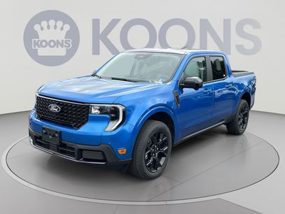 New 2026 Ford Maverick Lariat w/ Black Appearance Package