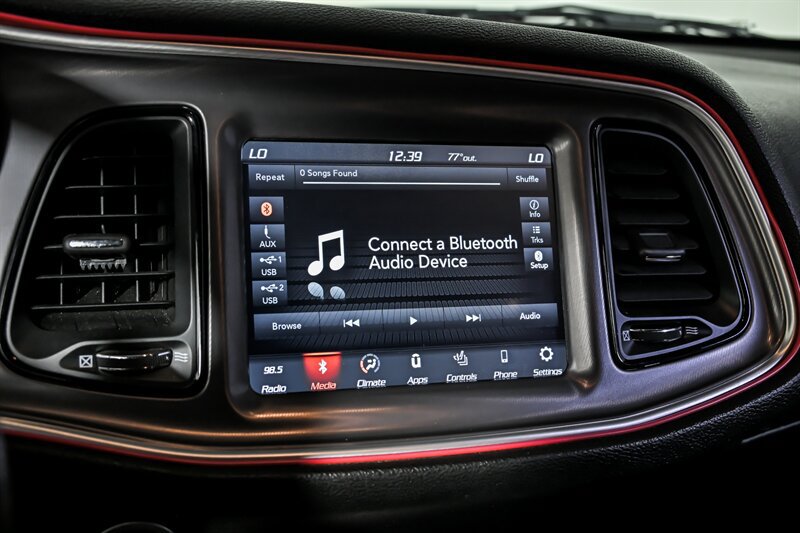 Used 2019 Dodge Challenger R/T Scat Pack RWD image 24