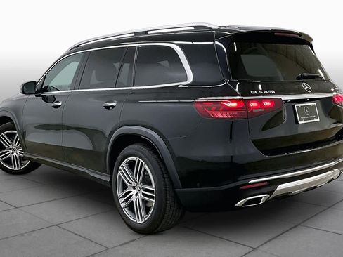 Certified 2025 Mercedes-Benz GLS 450 4MATIC image 12